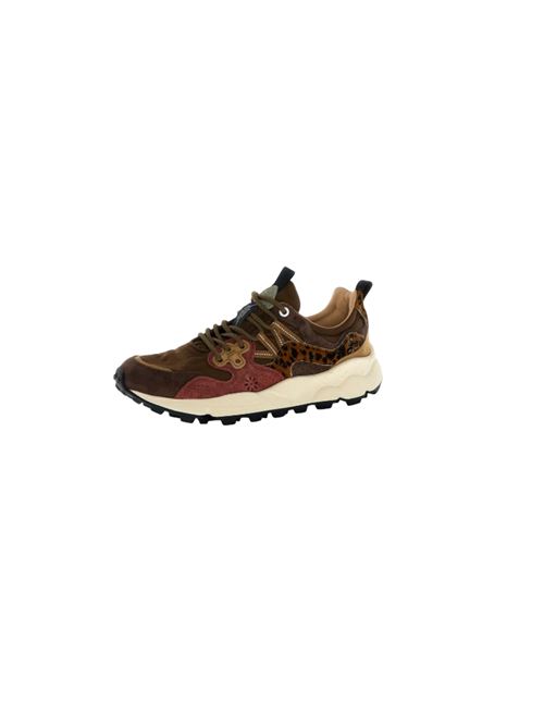 Flower Mountain Sneaker FLOWER MOUNTAIN | 1D34 - 001-2017818-56.MULTICOLOR